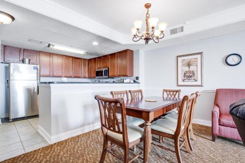 Hosteeva Beachfront Condo at Anderson Ocean Club – Myrtle Beach, SC