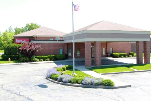 Red Roof Inn Gurnee - Waukegan - Accommodation