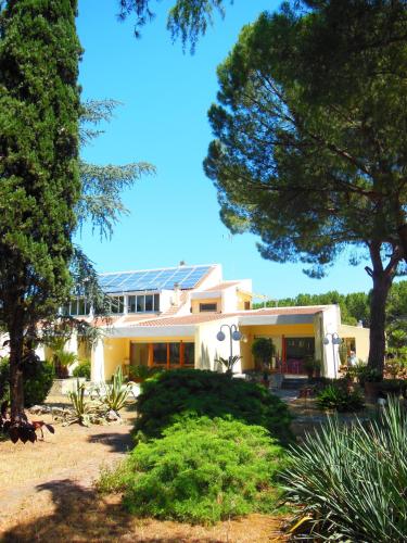 Balcó/terrassa, B&B Villa Garden in Bisceglie