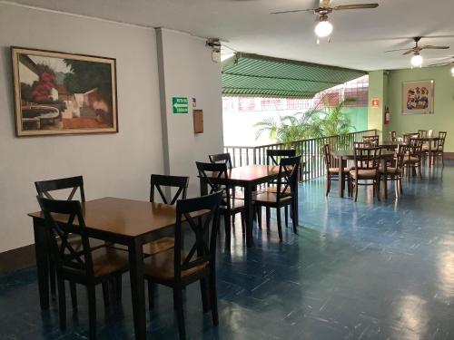 편의 시설/서비스, Hotel Doña Carmen (Hotel Dona Carmen) in 레탈룰레우