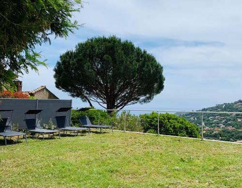 Maison avec vue panoramique