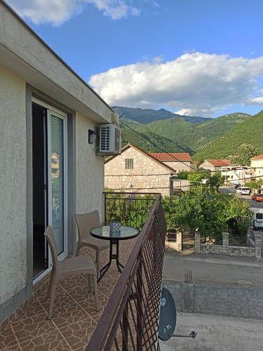 Lastva Holliday Rooms