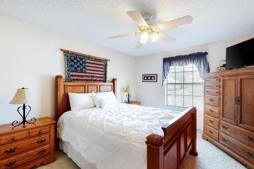 Condo on the Green, Canyon Lake (fotografie 10)
