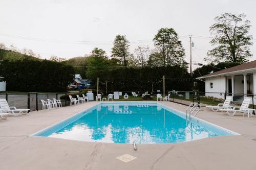 Blue Moon Motel - 숙소 외관