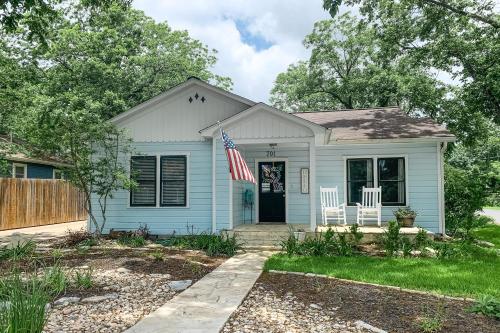 Pine Street House in Fredericksburg, USA