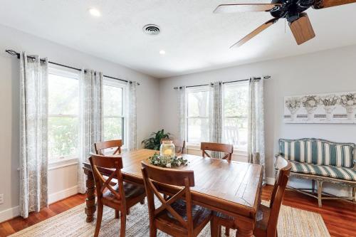 Pine Street House in Fredericksburg, USA