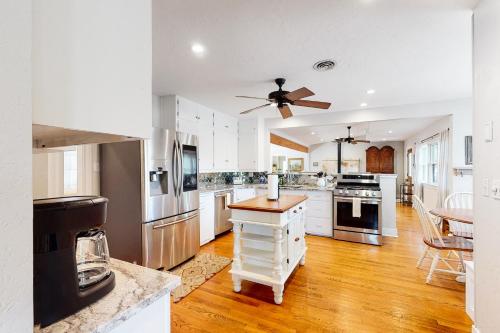 Pine Street House in Fredericksburg, USA