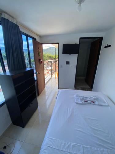 Hotel Policarpa in Guaduas