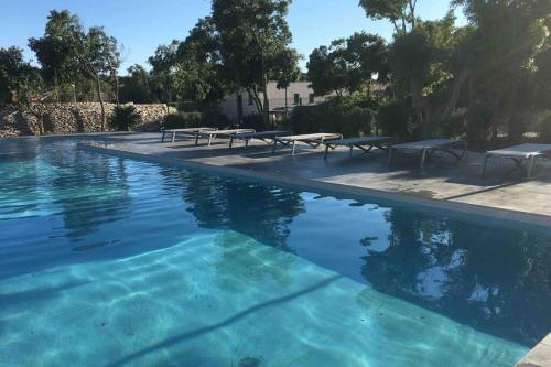 BONIFACIO 3mn du Port! Villa piscine chauffée ,clim,wifi gîte à louer Bonifacio