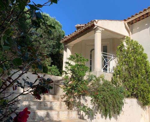 Maison avec vue panoramique