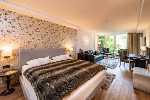 Boutique-Hotel Villa Anna - image 12