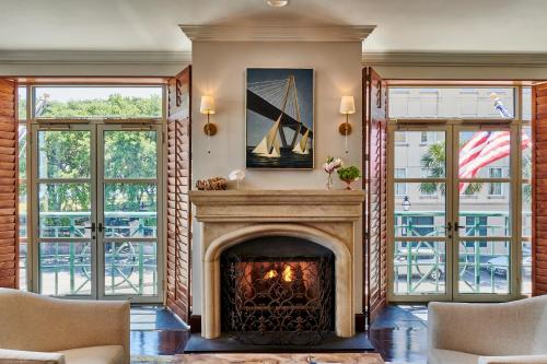 Harbourview Inn in Charleston, USA