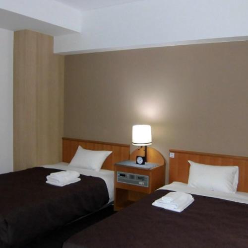 Hotel Select Inn Nagoya Iwakura Ekimae Room Type - Standard Twin Room