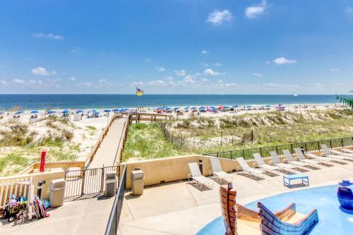 View, The Phoenix V Resort in Orange Beach (AL)
