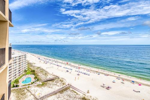 Beach, The Phoenix V Resort in Orange Beach (AL)