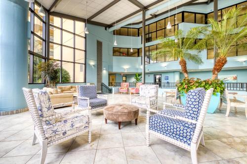 Lobby, The Phoenix V Resort in Orange Beach (AL)