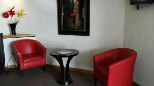 Premier Hotel Suites in 奧瑞崗城