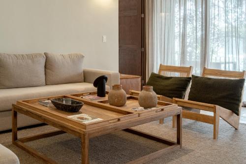 Regina Jungle Penthouse - Beach Club - Tulum