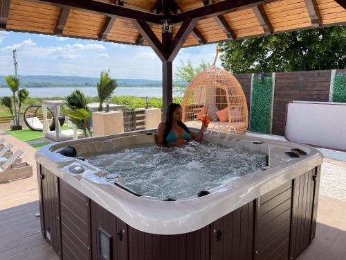 Pensiunea Alexandra & SPA in Divici