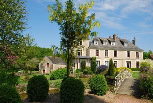 景觀, Le Moulin de Francueil in 弗蘭科爾