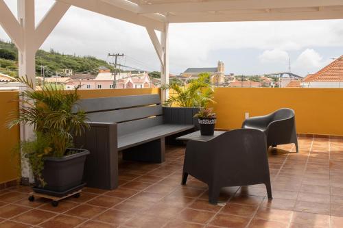 บริการและสิ่งอำนวยความสะดวก, Mustique Suites Curacao in วิลเลมสตัด