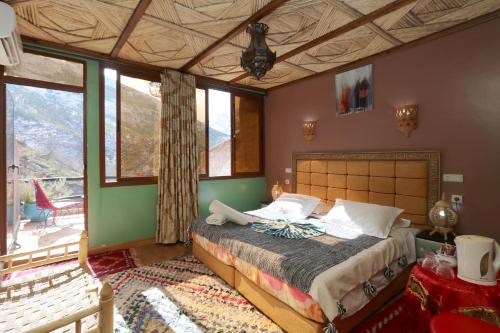 Toubkal Garden - Accommodation - Imlil