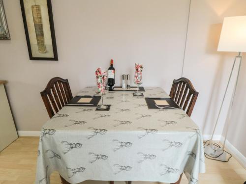 Cartwheel Cottage in 哈比