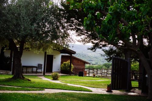 Agriturismo Pantalica Ranch