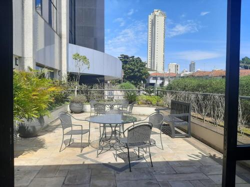 Tatuapé flat services, ótima localização, São Paulo (fotografie 8)