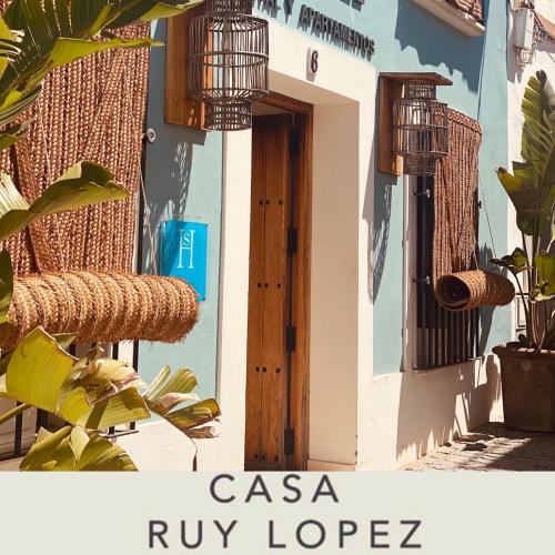 . Casa Ruy Lopez