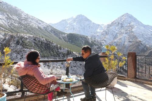 Toubkal Garden