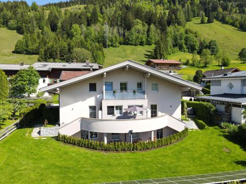 Buitenkant, Panorama Apartments Bruck by All in One Apartments in Bruck An Der Glocknerstrasse