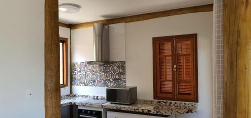 مطبخ, Siriúba Reserve (Siriuba Reserve) in Praia do Viana