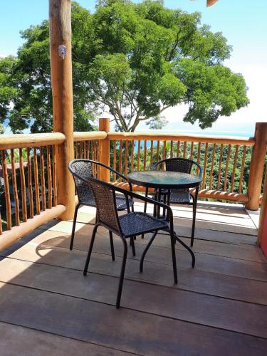 منظر, Siriúba Reserve (Siriuba Reserve) in Praia do Viana