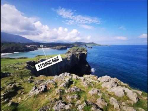  Hostal de la Playa, Barro de Llanes bei Villahormes