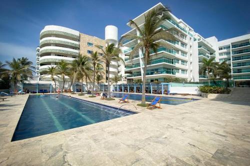 Apartamento Cartagena en Morros frente a la playa - image 2