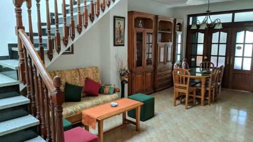 Accommodation in Carratraca