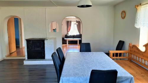 ห้องครัว, Camp Alta Kiruna in คีร์รูนา