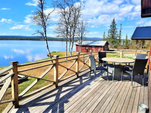 บริการและสิ่งอำนวยความสะดวก, Camp Alta Kiruna in คีร์รูนา