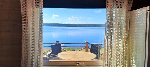 ทัศนียภาพ, Camp Alta Kiruna in คีร์รูนา