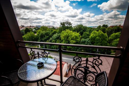 Family Suite with Balcony