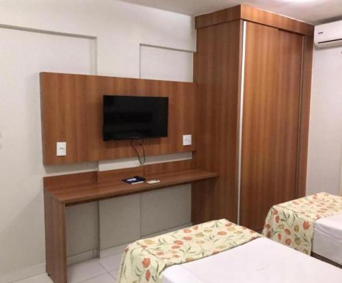 Lagoa Quente Flat Service -512B in St. Lagoa Quente