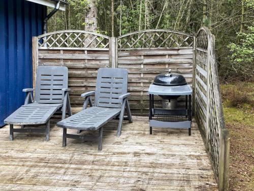  8 person holiday home in Hadsund in Odde