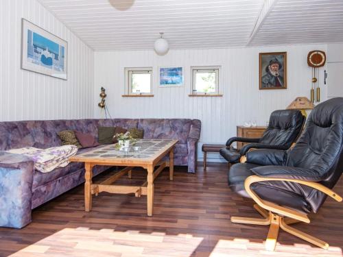 8 person holiday home in rsted