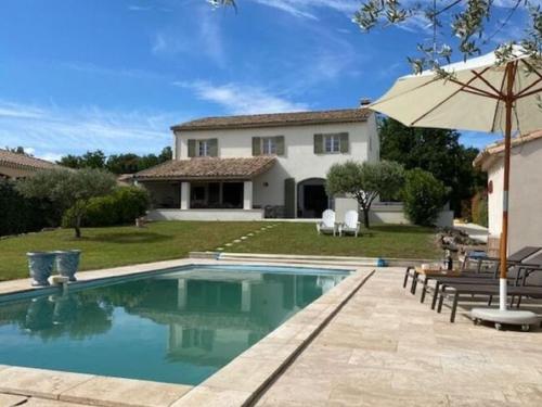 Lush Holiday Home with Private Pool - Location saisonnière - Pougnadoresse