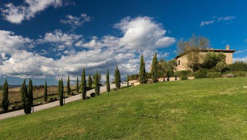  Appartamento Il Nido Di Giulia in Asciano