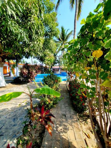 Skats, Hotel Oasis Melaque in San Patricio Melaque