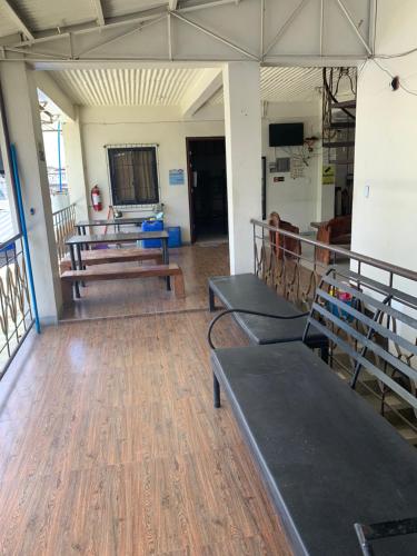 Erkély/terasz, RGC Residences in Tarlac