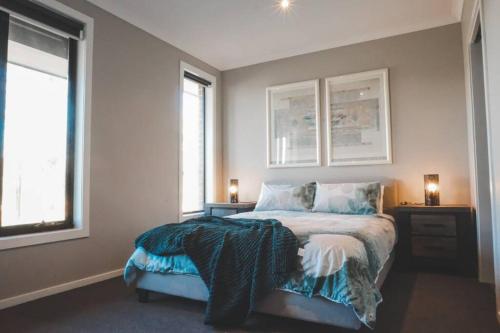 Pinnacle of Comfort on the Bellarine, Curlewis.