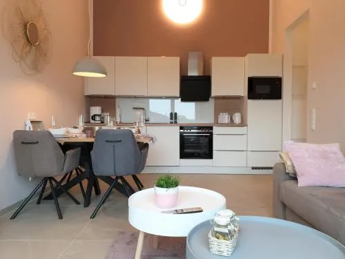 Apartment Luv & Lee, Am Alten Deich 4-6, Whg 2 36 in Dangast, Deutschland